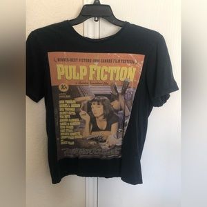 Pulp Fiction original tee. From 1994. REAL THING NOT REPRINT.